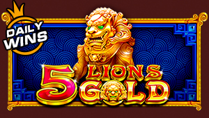 5 Lions Gold